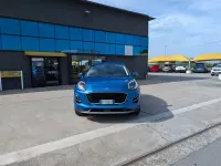 Usata Ford Puma Titanium 125 CV (91 kW) 2024 Blu / metallizzato SUV