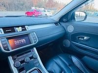 Usata Land Rover Range Rover evoque 150 CV (110 kW) 2013 Bianco SUV