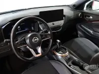 Usata Nissan Juke N-Connecta 114 CV (83 kW) 2025 Bianco SUV