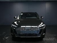 Nuova Audi A5 Design 204 CV (150 kW) 2025 Nero Station wagon