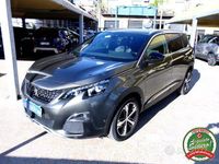 Usata Peugeot 5008 GT-line 119 CV (87 kW) 2017 Antracite SUV