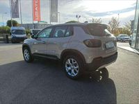 Usata Jeep Avenger Altitude 101 CV (74 kW) 2024 Grigio SUV