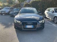 Usata Audi A5 Sportback S-Line 177 CV (130 kW) 2014 Nero Utilitaria
