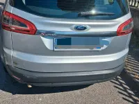 Usata Ford S-MAX Titanium 163 CV (119 kW) 2012 Grigio Monovolume