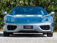 Usata Ferrari 360 400 CV (294 kW) 2005 Grigio Cabrio