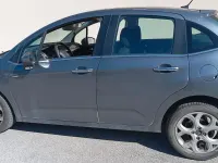 Usata Citroën C3 Exclusive 2012 Grigio Berlina
