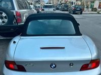 Usata BMW Z3 140 CV (102 kW) 2000 Grigio Cabrio