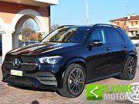 Usata Mercedes GLE350 Premium Plus 194 CV (142 kW) 2023 Nero SUV