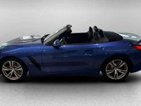 Usata BMW Z4 197 CV (144 kW) 2024 Blu Cabrio