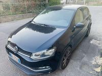 Usata VW Polo 90 CV (66 kW) 2014 Berlina