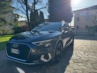 Usata Audi A3 e-tron Advanced 150 CV (110 kW) 2021 Grigio Utilitaria
