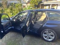 Usata BMW 325 Sport Line 218 CV (160 kW) 2013 Station wagon