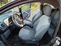 Usata Ford Ka 69 CV (50 kW) 2010 Nero Utilitaria
