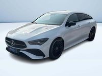 Usata Mercedes CLA200 Shooting Brake Advanced Plus 150 CV (110 kW) 2024 Bianco Station wagon