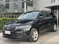 Usata Skoda Karoq 116 CV (85 kW) 2021 Nero SUV