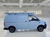 Usata VW T6 150 CV (110 kW) 2015 Bianco Furgone