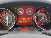 Usata Fiat Punto 95 CV (69 kW) 2013 Bianco Utilitaria