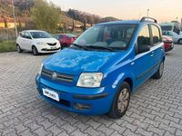 Usata Fiat Panda 59 CV (43 kW) 2006 Blu Utilitaria