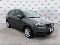 Gebraucht Opel Crossland X Innovation 83 PS (61 kW) 2021 Grau SUV