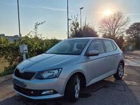 Usata Skoda Fabia 90 CV (66 kW) 2015 Grigio Utilitaria