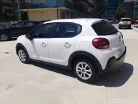 Usata Citroën C3 Feel 102 CV (75 kW) 2020 Bianco Utilitaria