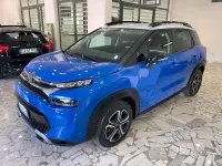 Usata Citroën C3 Aircross Feel 110 CV (80 kW) 2022 Bluazzurro SUV