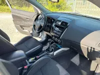 Usata Citroën C4 Aircross Seduction 114 CV (83 kW) 2013 Bianco SUV