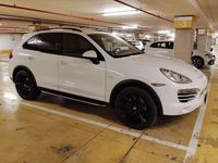 Usata Porsche Cayenne 245 CV (180 kW) 2014 Bianco SUV