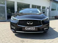 Usata Infiniti Q30 Premium 170 CV (125 kW) 2016 Nero Berlina