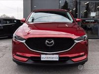 Usata Mazda CX-5 Exclusive 184 CV (135 kW) 2019 Rosso SUV