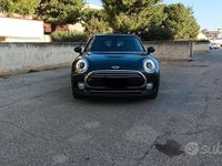 Usata Mini Cooper Clubman Hype 2018 Verde Station wagon