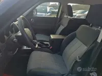 Usata Dodge Nitro 177 CV (130 kW) 2008 Nero SUV