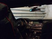 Usata BMW 530 2011 Nero Station wagon