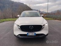 Usata Mazda CX-5 Exclusive 184 CV (135 kW) 2023 Bianco SUV