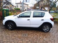 usata Dacia Sandero Stepway 1.5 dci (prestige) s&s 90cv E6