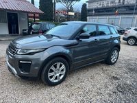 Usata Land Rover Range Rover evoque HSE 150 CV (110 kW) 2017 Grigio Station wagon