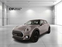 Usata Mini One D Clubman Hype 116 CV (85 kW) 2017 Grigio Station wagon