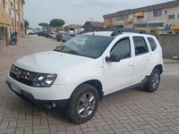 Usata Dacia Duster 110 CV (80 kW) 2015 Bianco SUV
