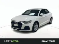 Usata Audi A1 Sportback Advanced Plus 110 CV (80 kW) 2023 Bianco / pastello Utilitaria