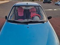 Usata Fiat 600 2004 Blu Utilitaria