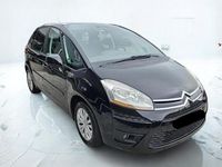 Usata Citroën C4 Picasso 108 CV (79 kW) 2009 Nero Monovolume