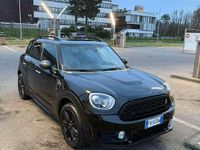 Usata Mini Countryman Hype 136 CV (100 kW) 2018 Nero