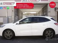 Usata Ford Kuga ST-Line 190 CV (139 kW) 2022 Bianco SUV