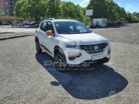 Occasion Dacia Spring Comfort Plus 18 kW (25 ch) 2021 Blanc Citadine