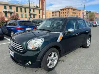 Usata Mini Cooper Countryman 111 CV (81 kW) 2013 Verde SUV