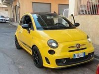 usata Fiat 500 Abarth 