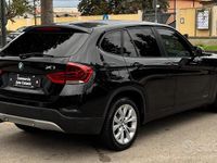 Usata BMW X1 143 CV (105 kW) 2014 Nero SUV