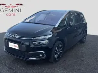 Usata Citroën C4 SpaceTourer Shine 131 CV (96 kW) 2022 Nero cinema Monovolume