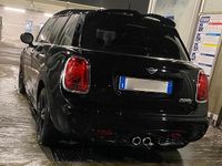 Usata Mini Cooper S 2021 Nero Utilitaria