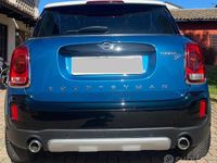 Usata Mini Countryman Hype 2020 Blu SUV